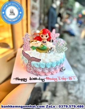 Bánh Kem Công Chúa 41